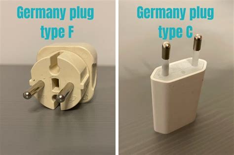 what outlet does germany use